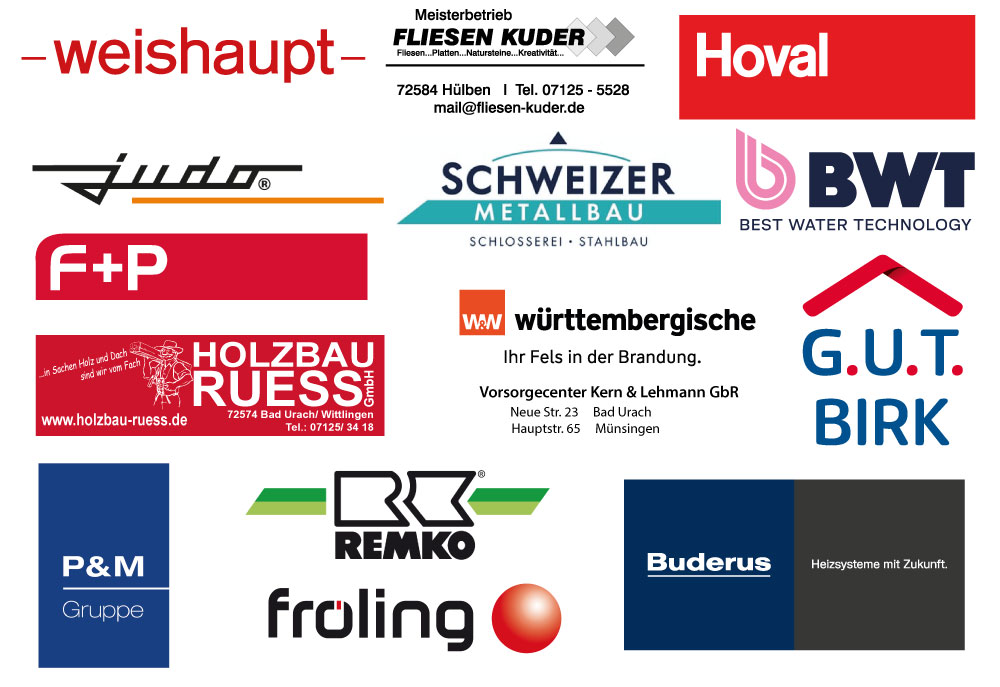 30 Jahre Firmenliste